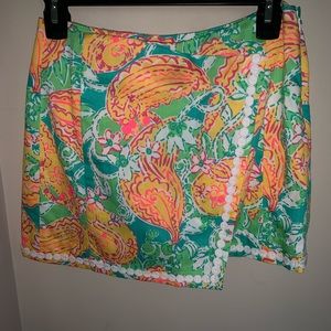 Lilly Pulitzer Skirt